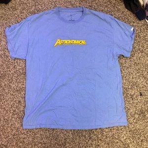 travis scott x fortnite shirt